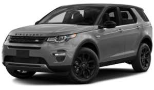 Запчасти Land Rover Discovery Sport
